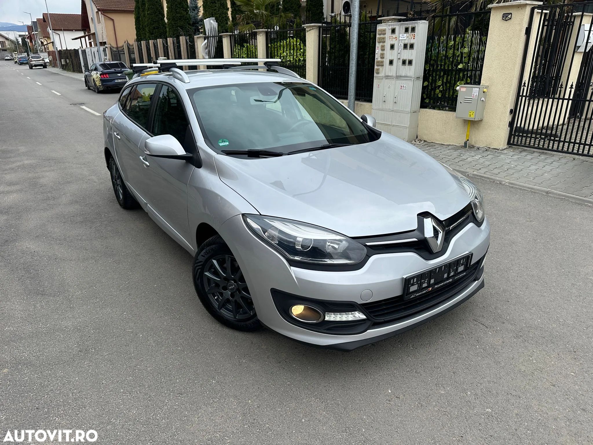 Renault Megane - 1