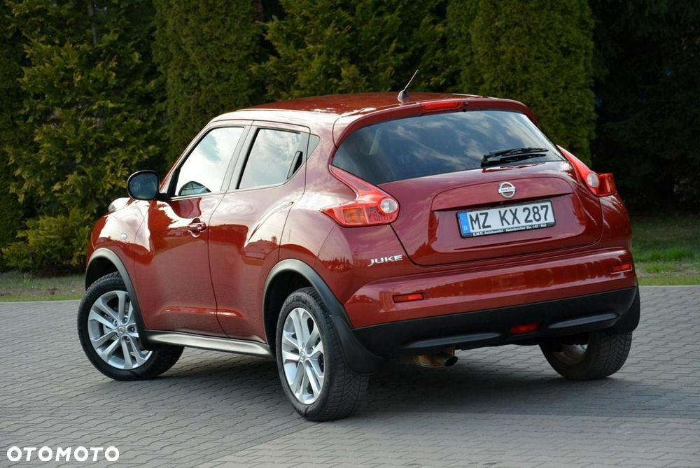 Nissan Juke 1.6 DIG-T Tekna - 6