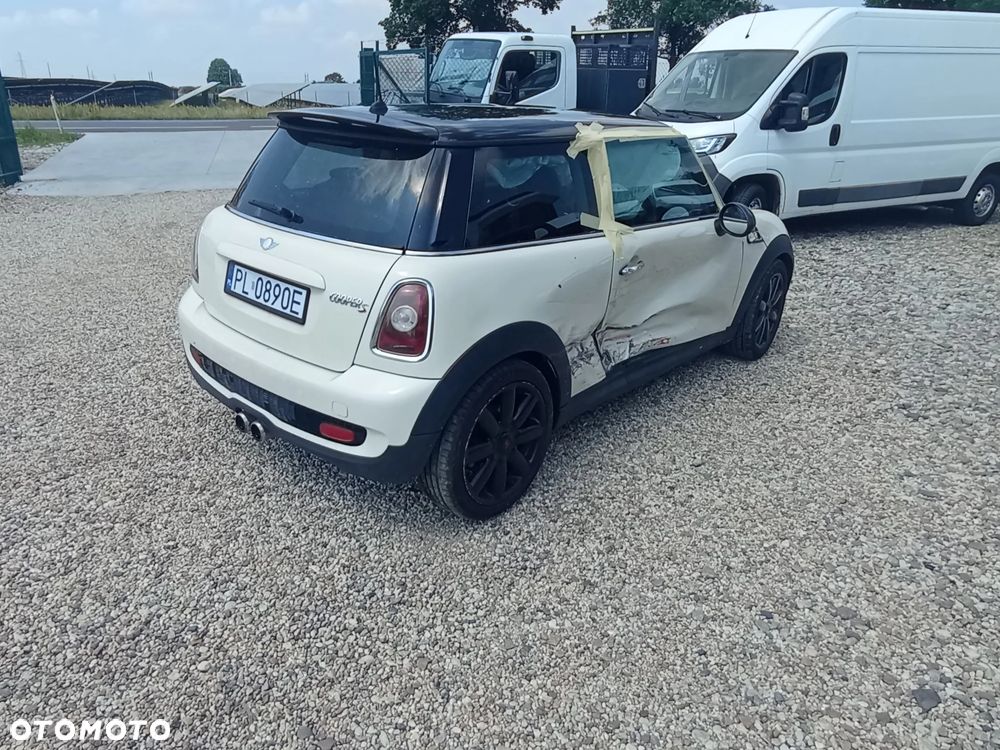 MINI Cooper S - 6