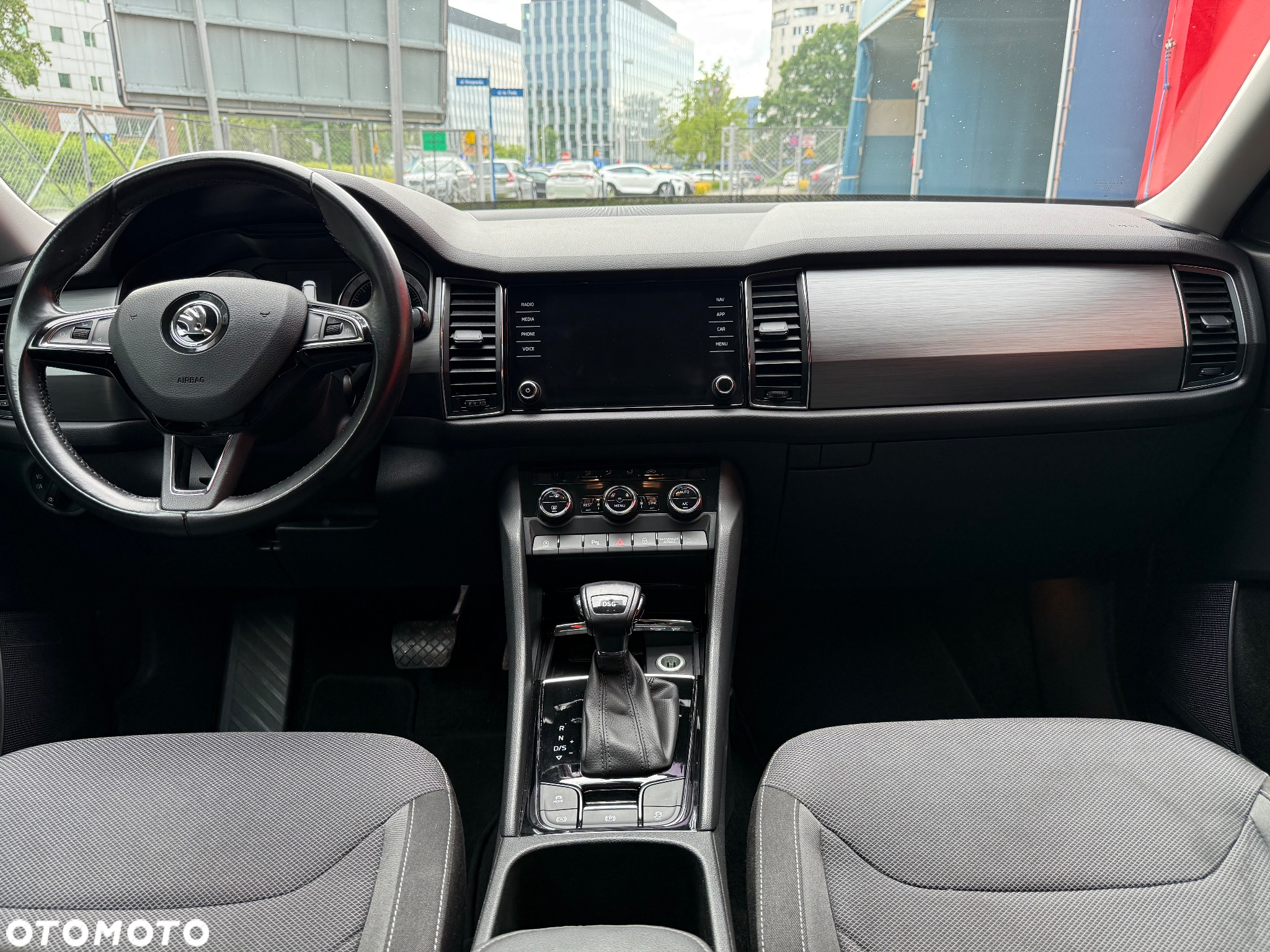 Skoda Kodiaq 2.0 TDI 4x2 Ambition DSG - 12