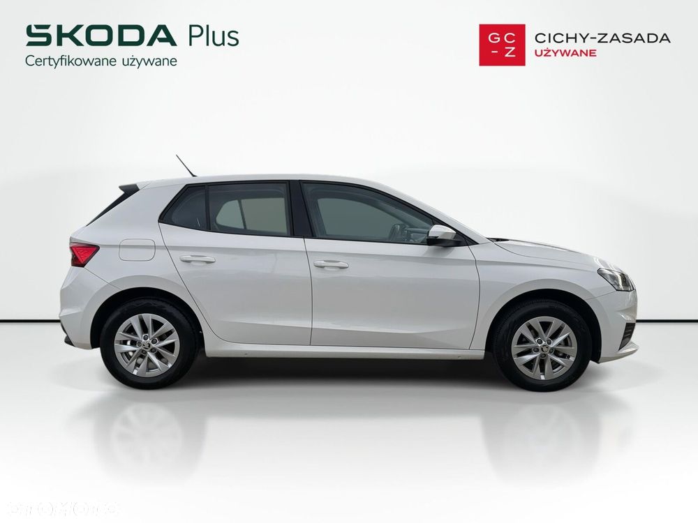 Skoda Fabia 1.0 Ambition - 7