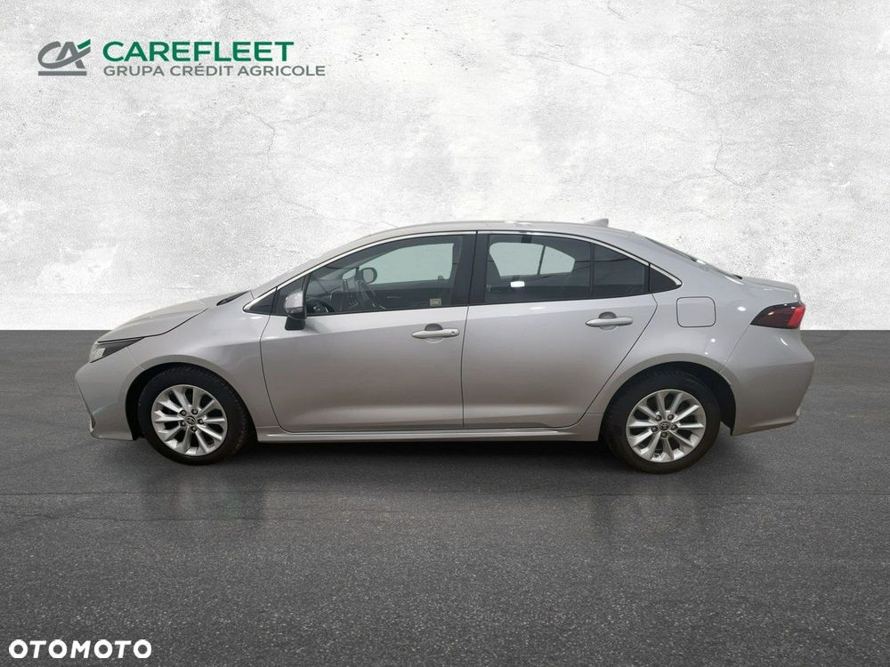 Toyota Corolla 1.5 Comfort - 8