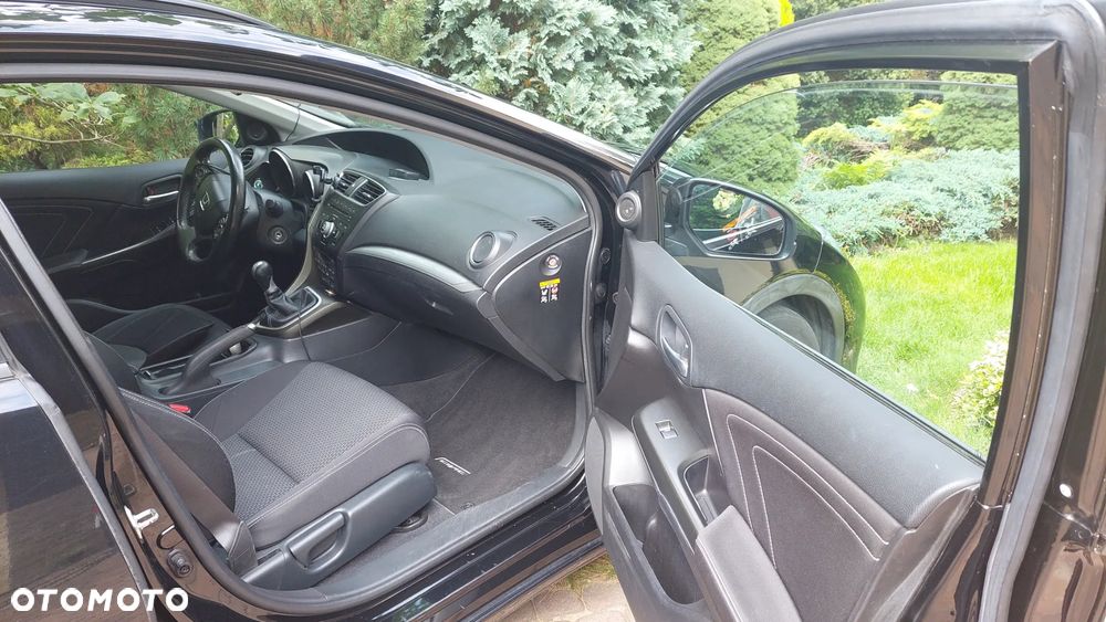 Honda Civic 1.8 Executive - 5