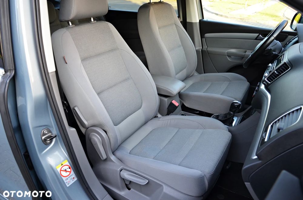 Volkswagen Sharan - 38