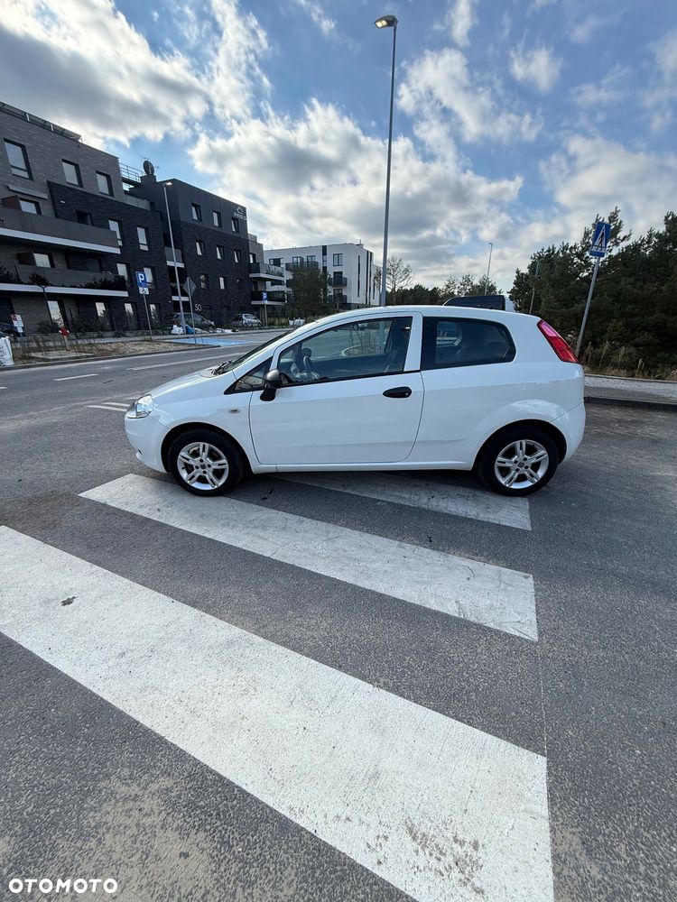 Fiat Punto - 4