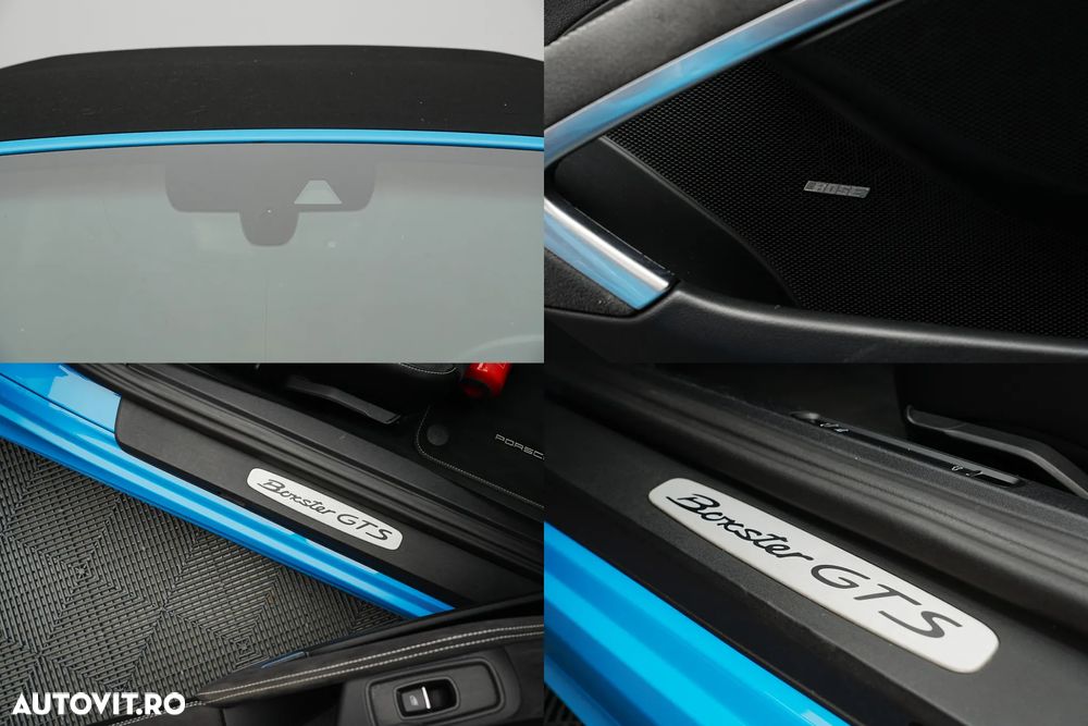 Porsche Boxster 718 GTS PDK - 29