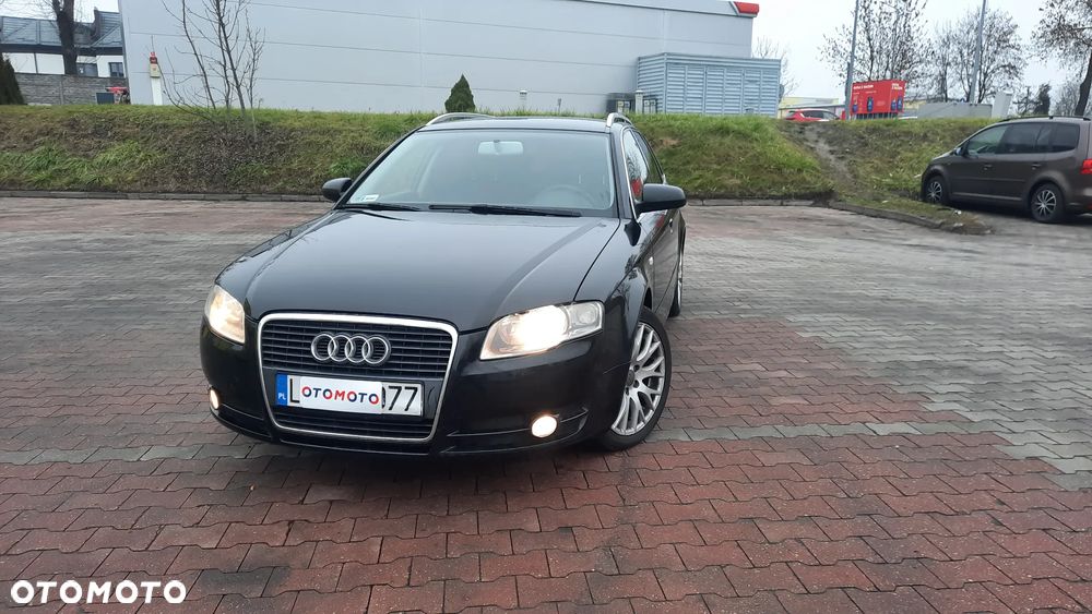 Audi A4 Avant 1.6 - 3