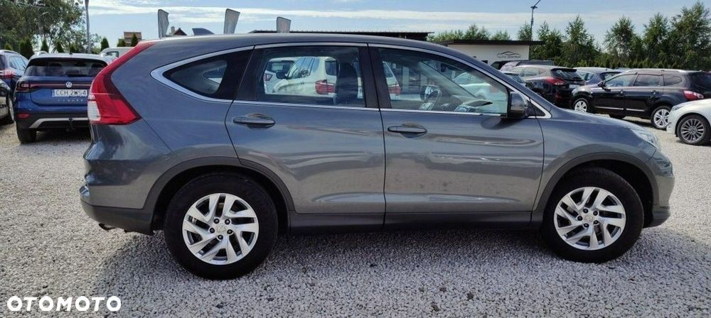 Honda CR-V - 16