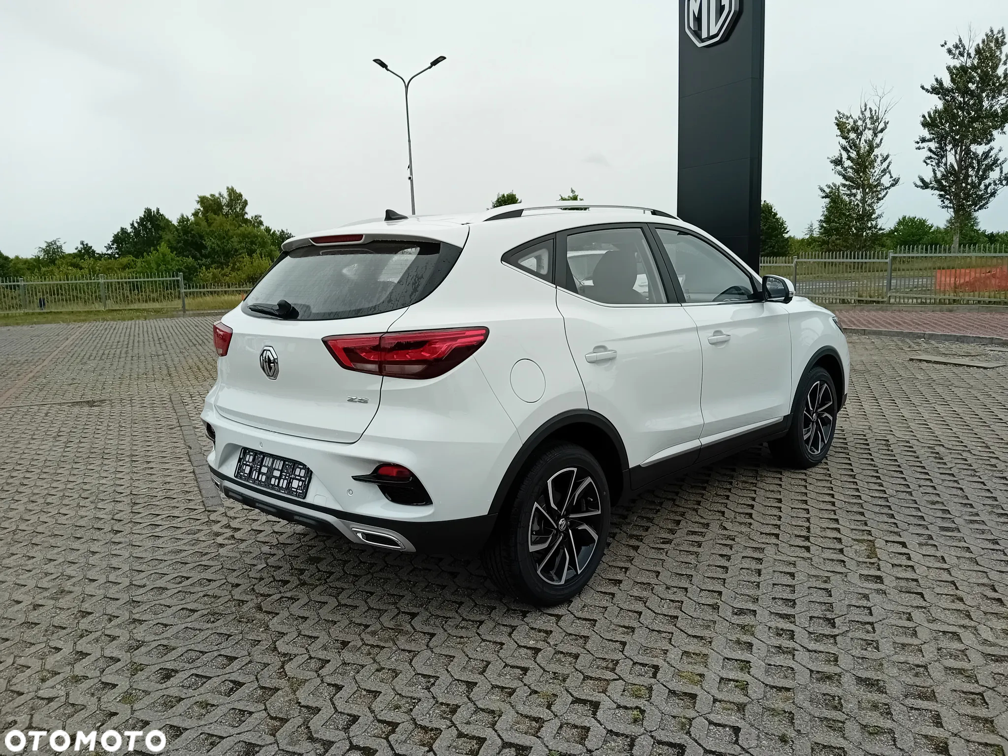 MG ZS 1.5 VTi-Tech Exclusive - 5