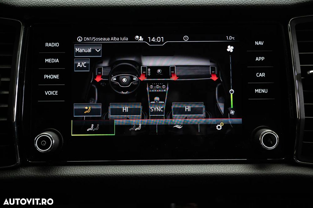 Skoda Kodiaq 2.0 TDI DSG Style - 16