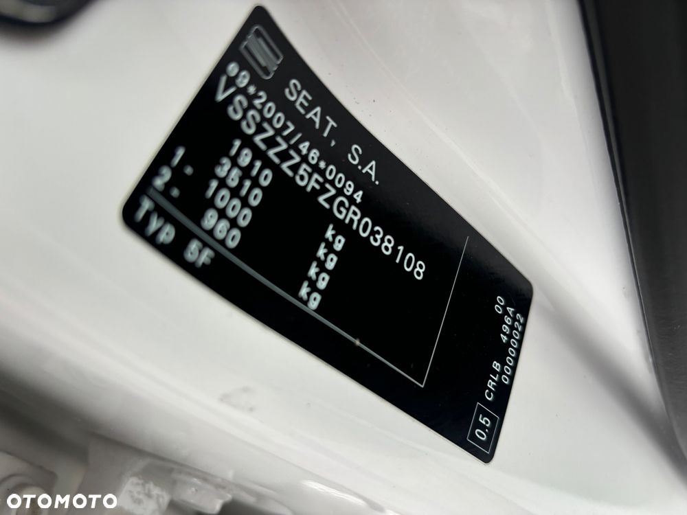 Seat Leon 2.0 TDI DPF Style - 28