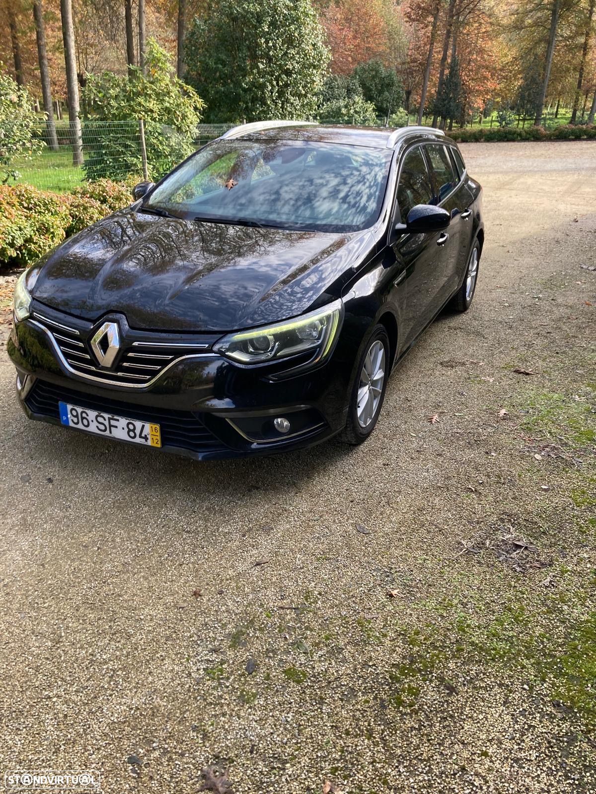 Renault Mégane Sport Tourer 1.5 dCi Confort SS - 1