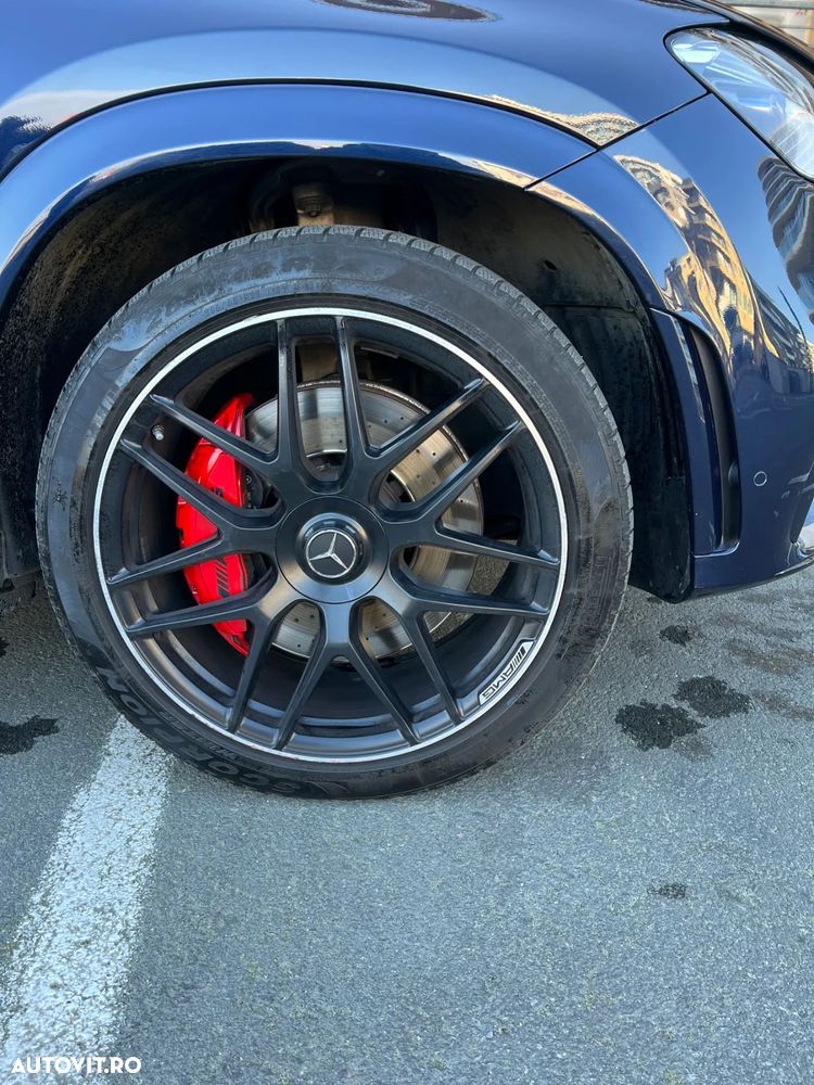 Mercedes-Benz GLE Coupe AMG 53 4Matic+ AMG Speedshift TCT 9G AMG Line Premium - 11