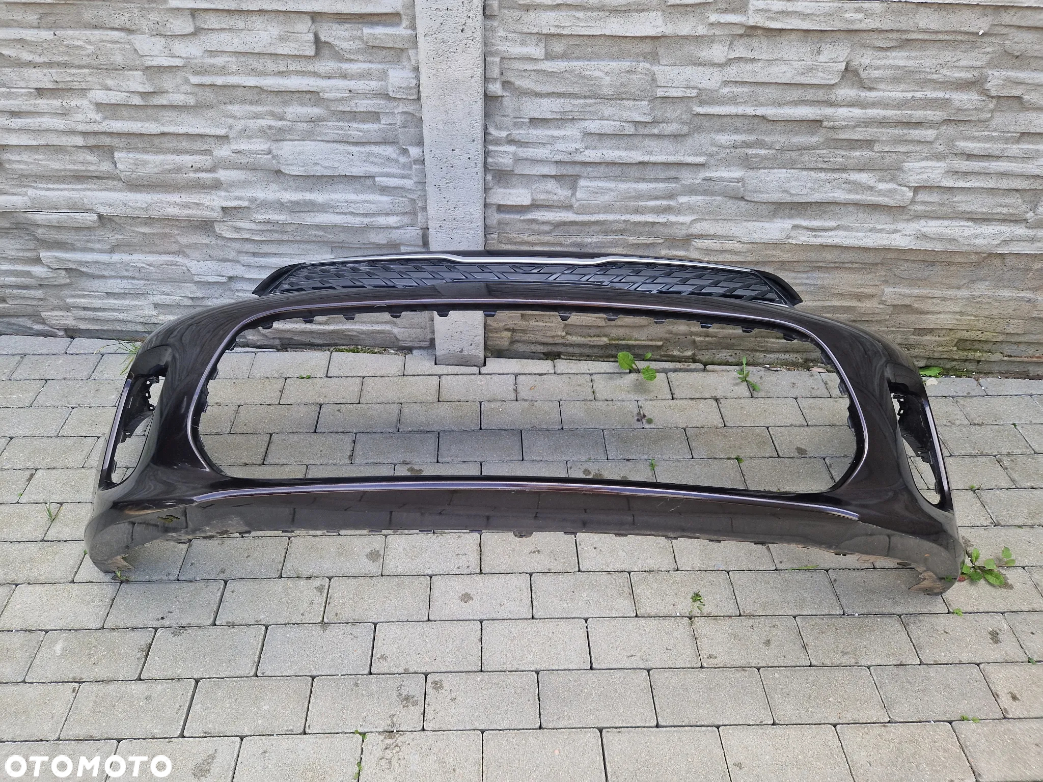 Zderzak Kia Rio 4  IV 2017 - - 3