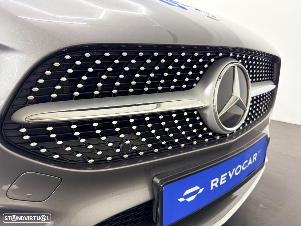 Mercedes-Benz B 250 e 8G-DCT AMG Line - 36