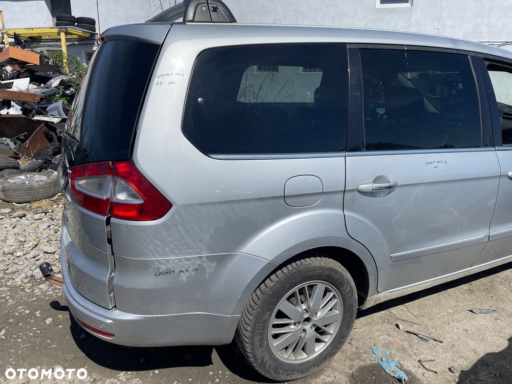 ĆWIARTKA BŁOTNIK PRAWY TYŁ FORD GALAXY MK3 RÓŻNE KOLORY - 3