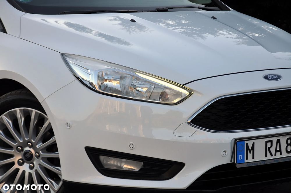 Ford Focus 1.5 TDCi Titanium - 12