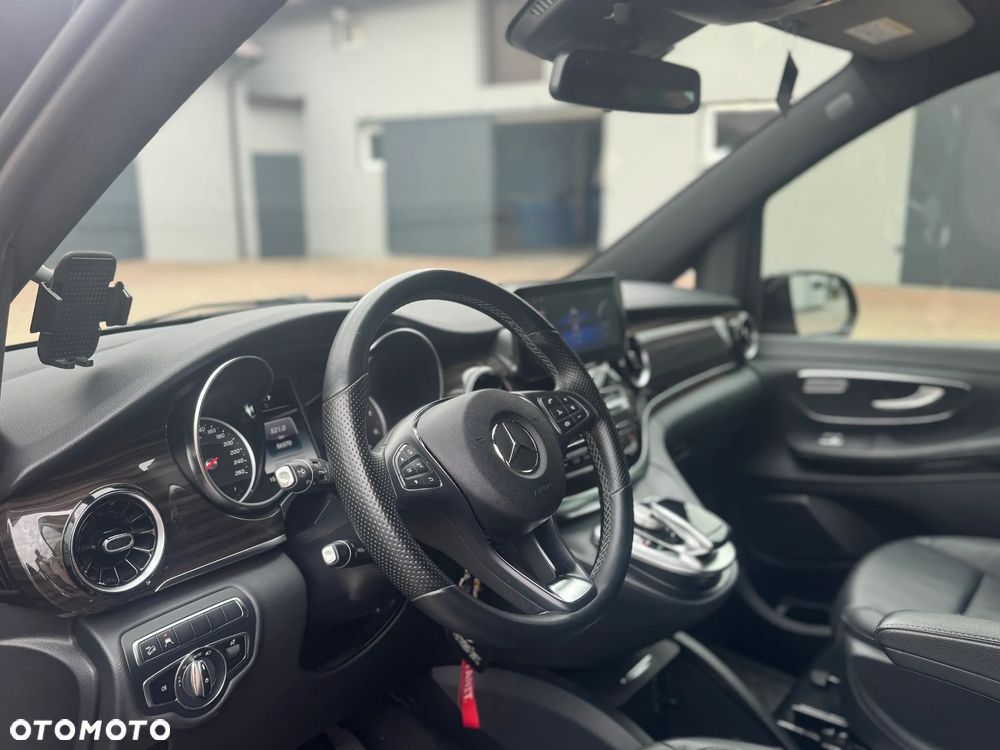 Mercedes-Benz Klasa V 300 d 4-Matic Avantgarde 9G-Tronic (ekstra d³) - 8