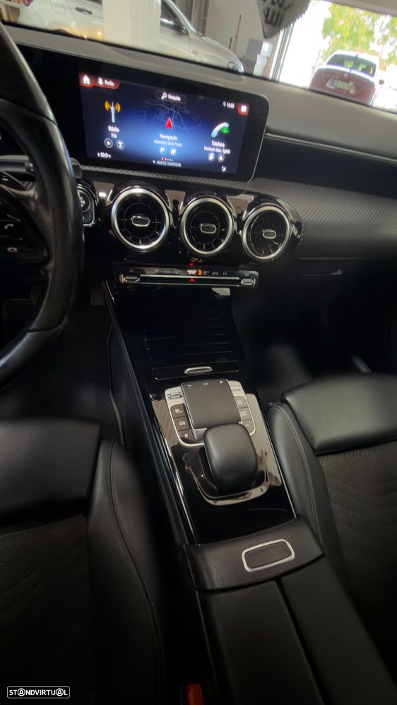 Mercedes-Benz A 180 - 9