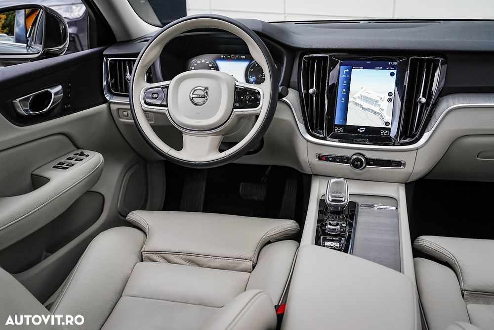 Volvo S60 B4 B Geartronic Inscription - 13