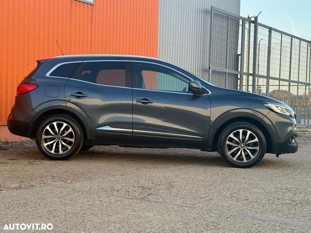 Renault Kadjar Energy dCi 130 X-tronic CROSSBORDER - 11