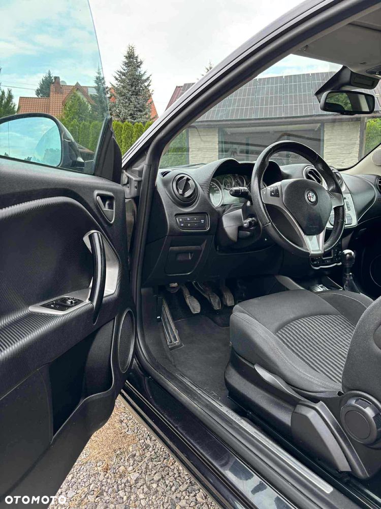 Alfa Romeo Mito 1.3 JTDM Progression - 5
