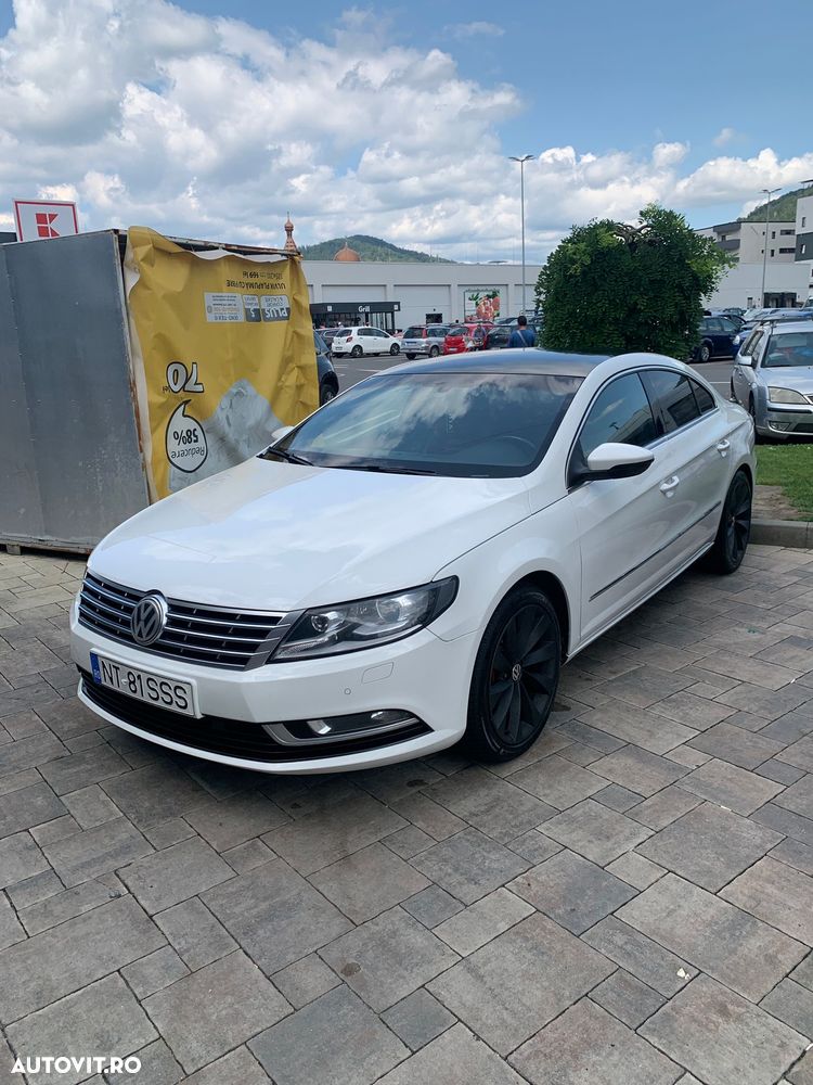 Volkswagen Passat CC 2.0 TDI DSG 4Motion BMT - 1