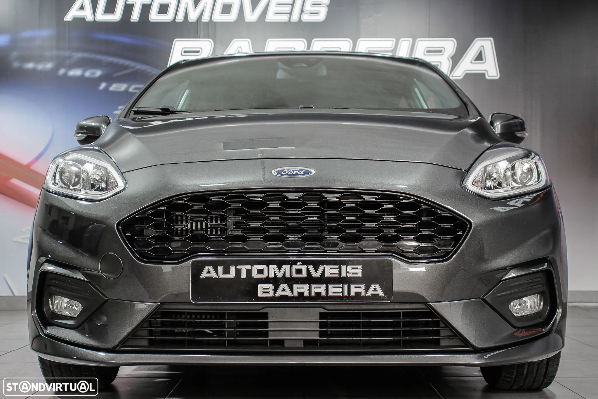 Ford Fiesta 1.0 EcoBoost ST-Line - 21
