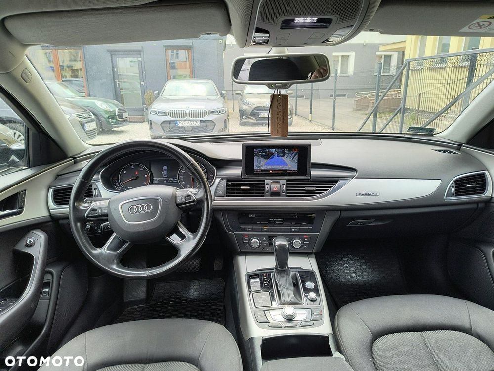 Audi A6 Limousine - 8