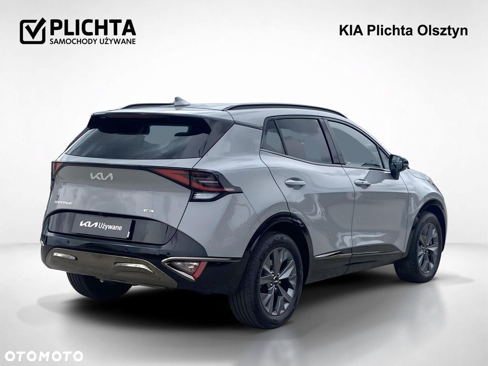 Kia Sportage - 6