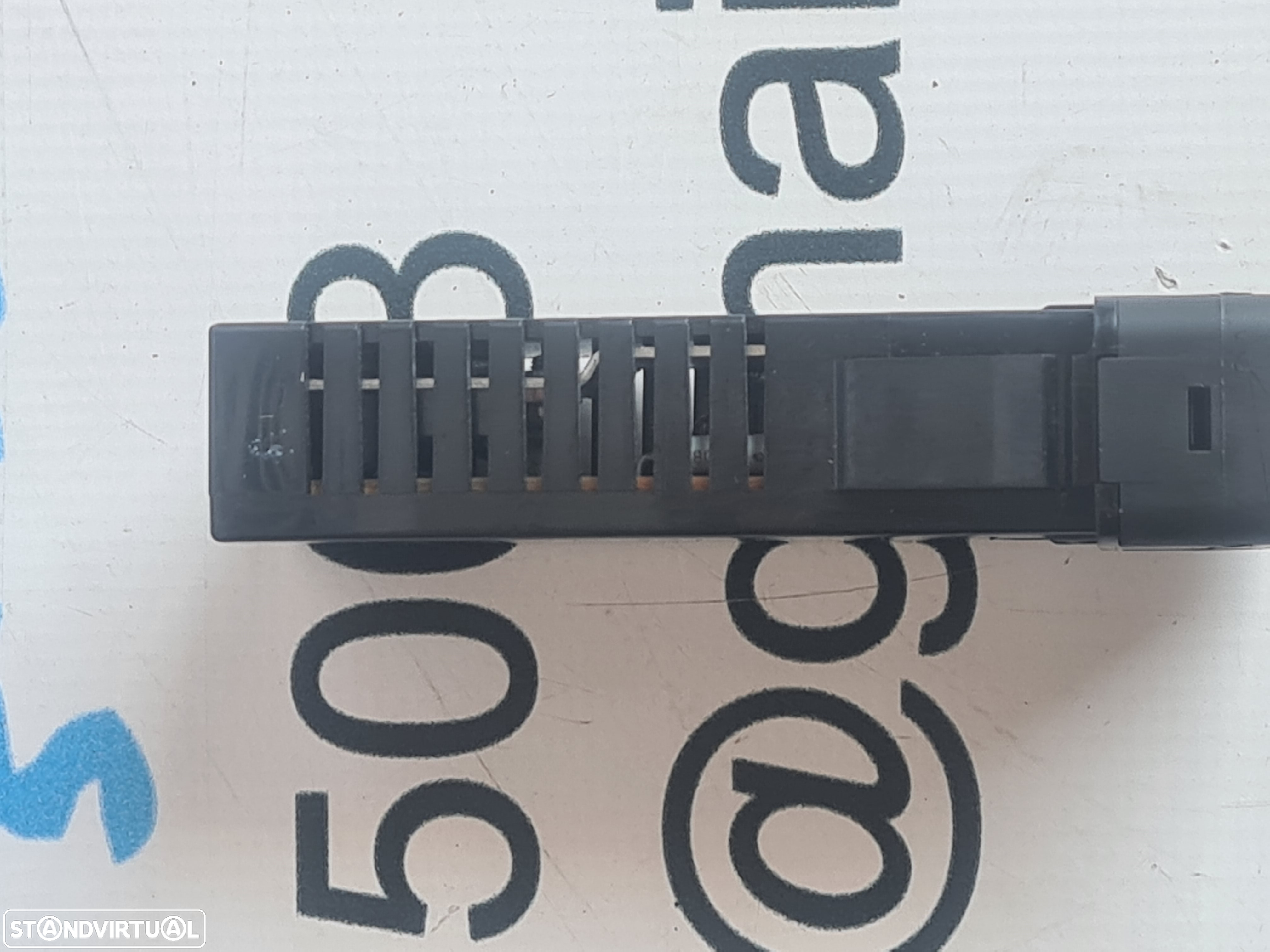 MODULO LUZ LUZES SWITCH COMANDO COMUTADOR BOTÃO MAZDA MX5 MX 5 MX-5 NB 1.8i 16V 140CV BP4W BP5A - 6