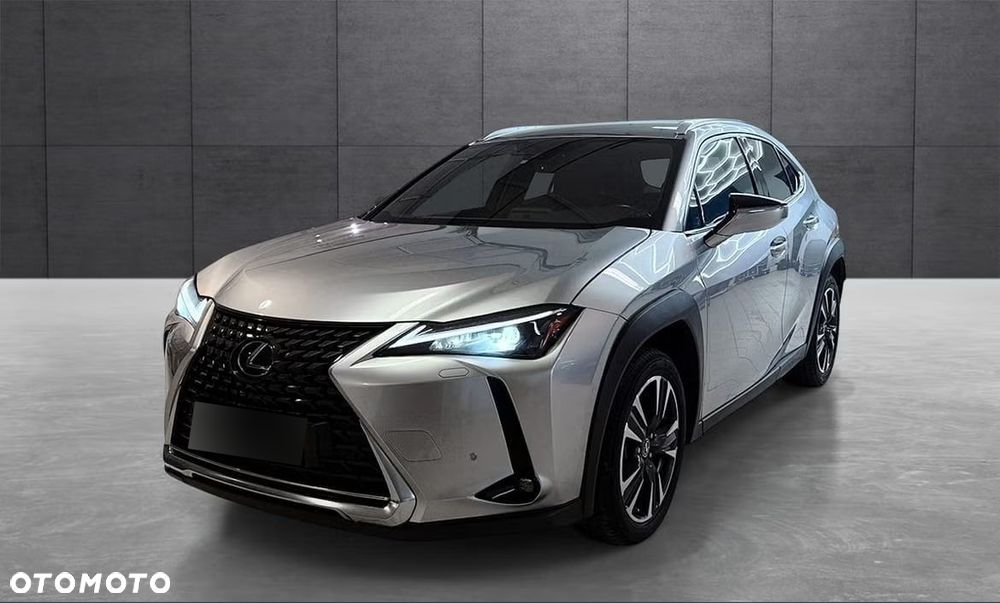 Lexus UX 250h (E-FOUR) Luxury Line - 1