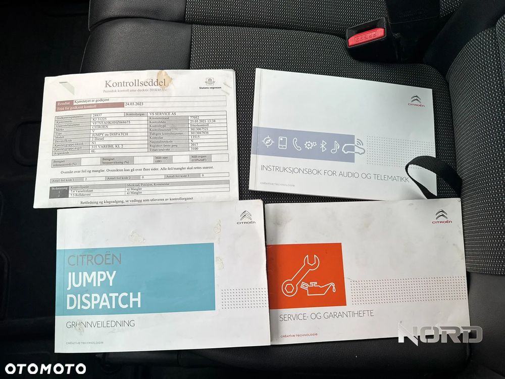 Citroën Jumpy 2.0 M Club - 32