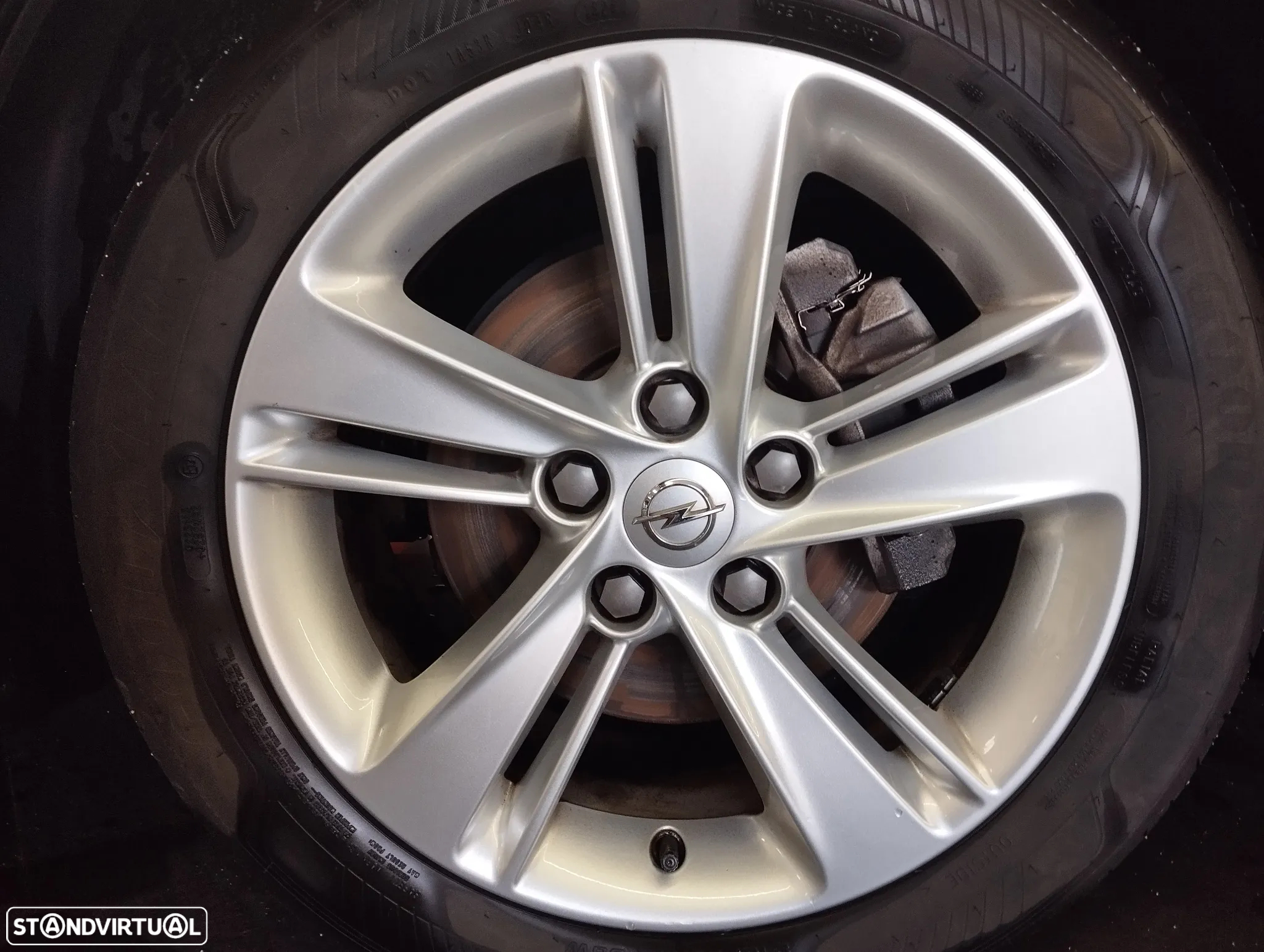 Opel Insignia Grand Sport 1.6 CDTi Business Edition - 10