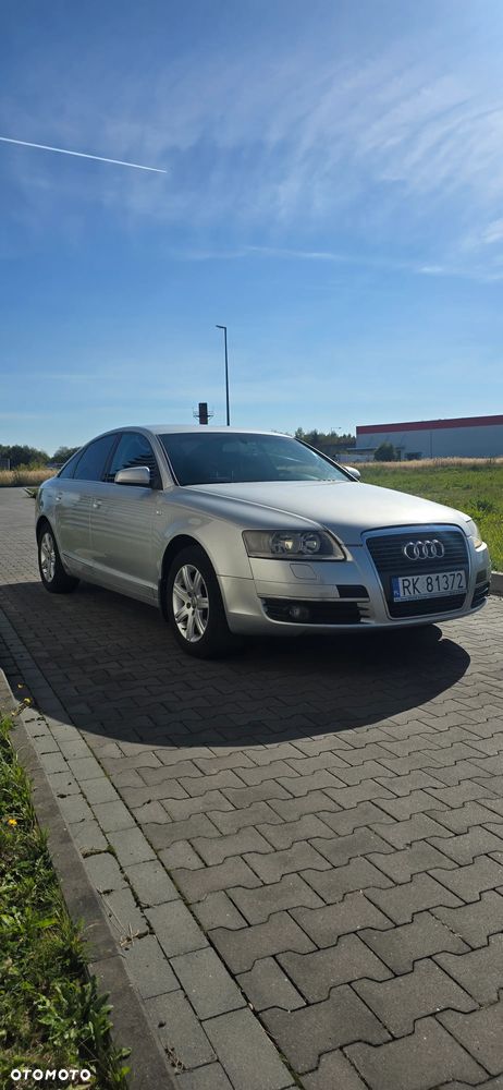 Audi A6 Limousine 2.4 Multitronic - 3