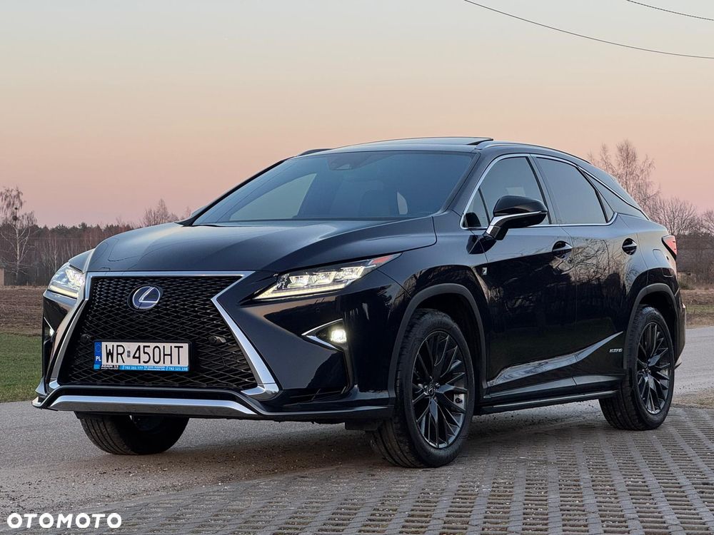 Lexus RX - 11