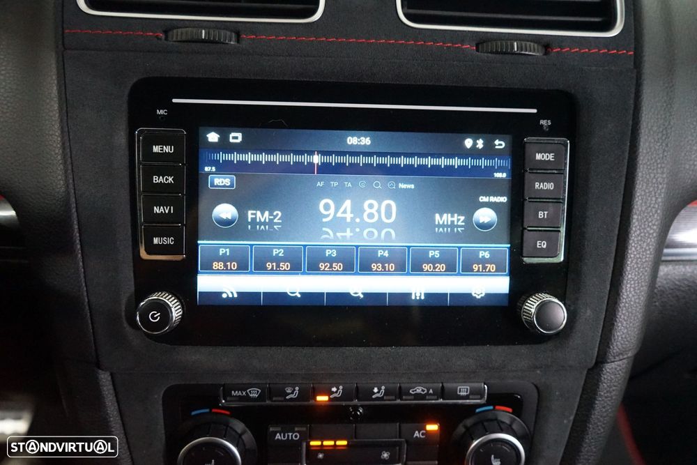 VW Golf 2.0 TSi GTI - 37