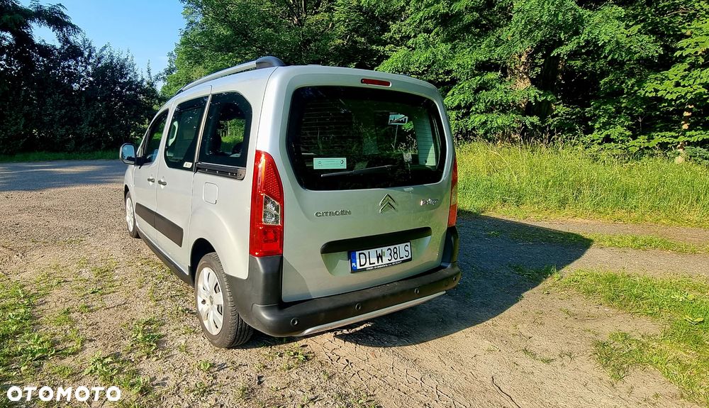 Citroën Berlingo 1.6 HDi Multispace Plus - 4