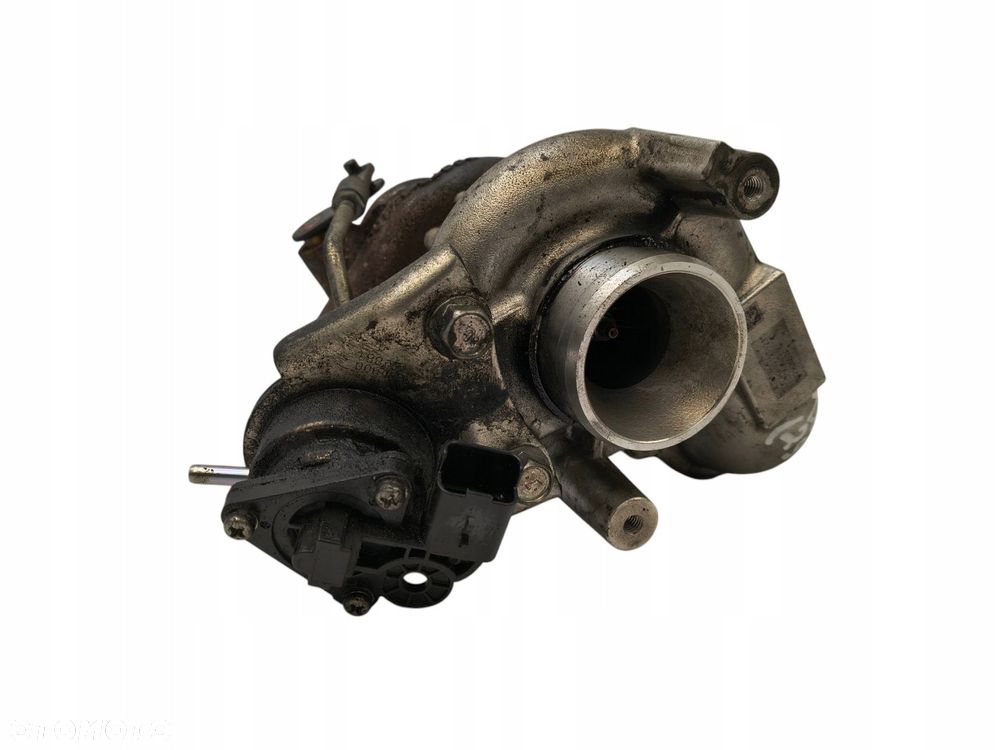 TURBOSPRĘŻARKA Turbo Peugeot Partner Berlingo 1.6 HDi 9673283680 TD02H2 - 2
