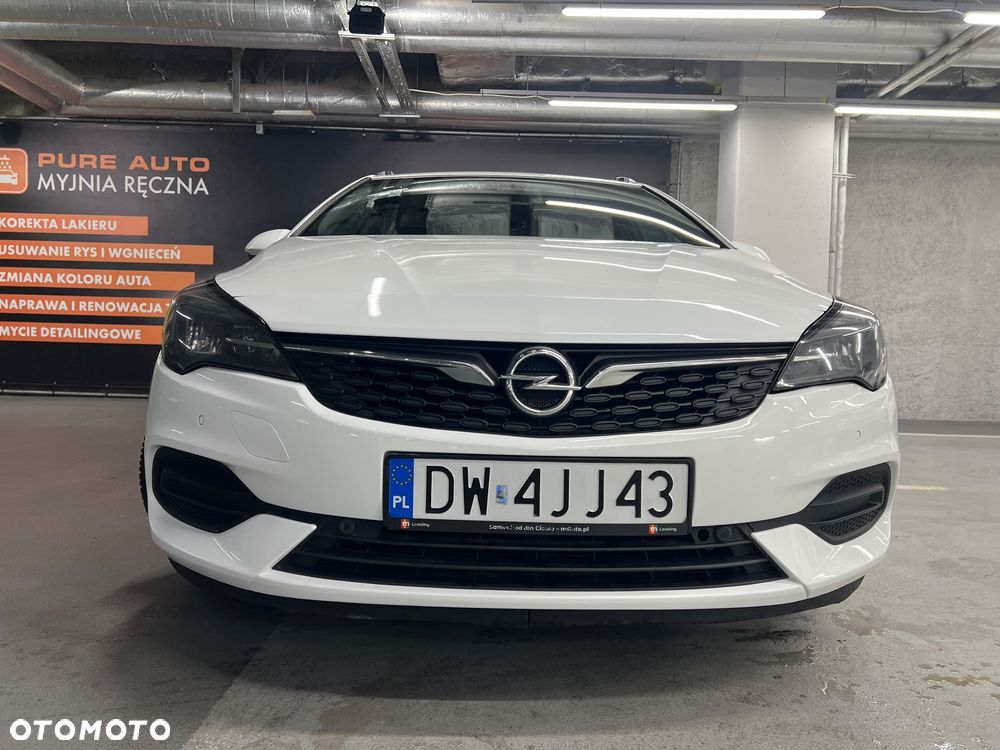 Opel Astra 1.5 CDTI Elegance S&S - 9