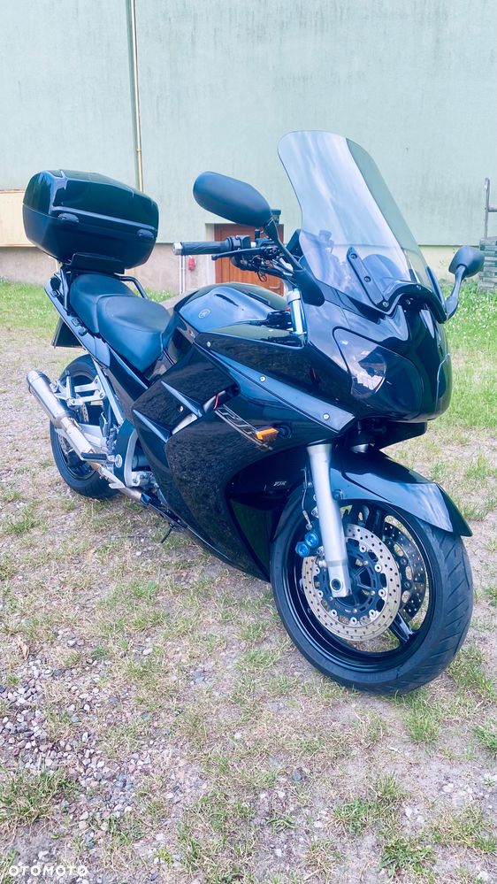 Yamaha FJR - 1