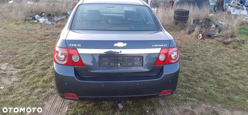 Chevrolet Epika-2.0-2.5-Ława silnika