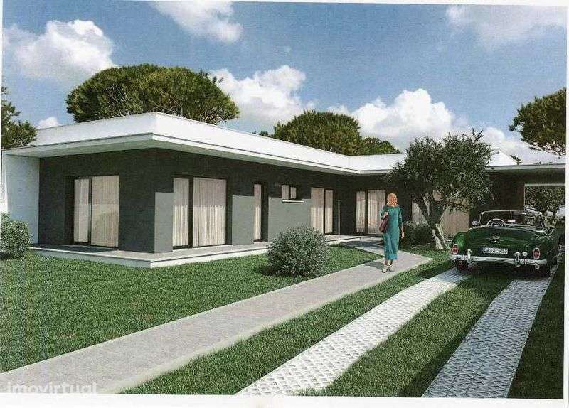 Lote de terreno com projeto aprovado - Grande imagem: 2/6