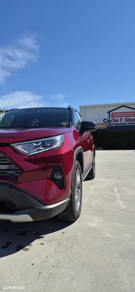 Toyota RAV4 2.5 VVT-iE 4x4 Luxury Plus - 3