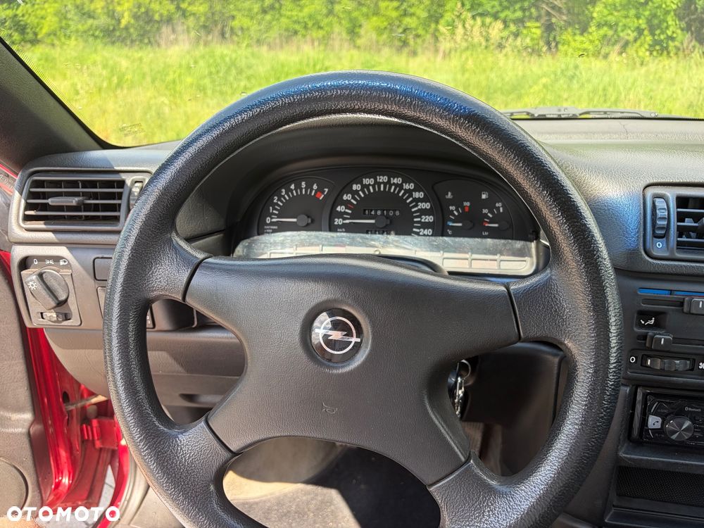 Opel Calibra 2.0 - 18