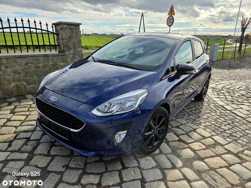 Ford Fiesta 1.0 EcoBoost S&S ST-LINE - 1