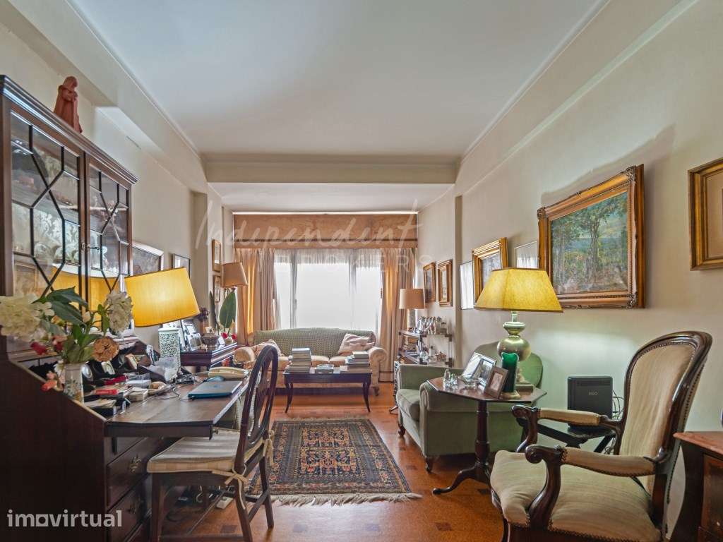 EXCELENTE APARTAMENTO T4 PARA VENDA [ESTRELA] - Grande imagem: 5/32