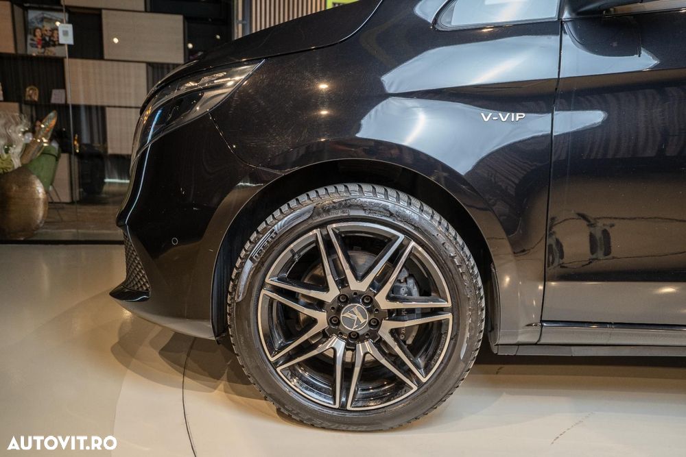 Mercedes-Benz V 300 d Combi Extra-lung 237 CP AWD 9AT Exclusive - 5