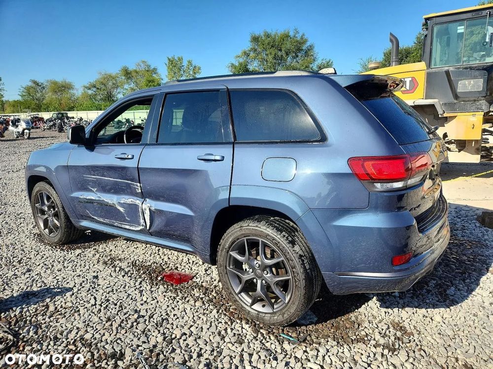 Jeep Grand Cherokee 3.6 V6 Limited - 3