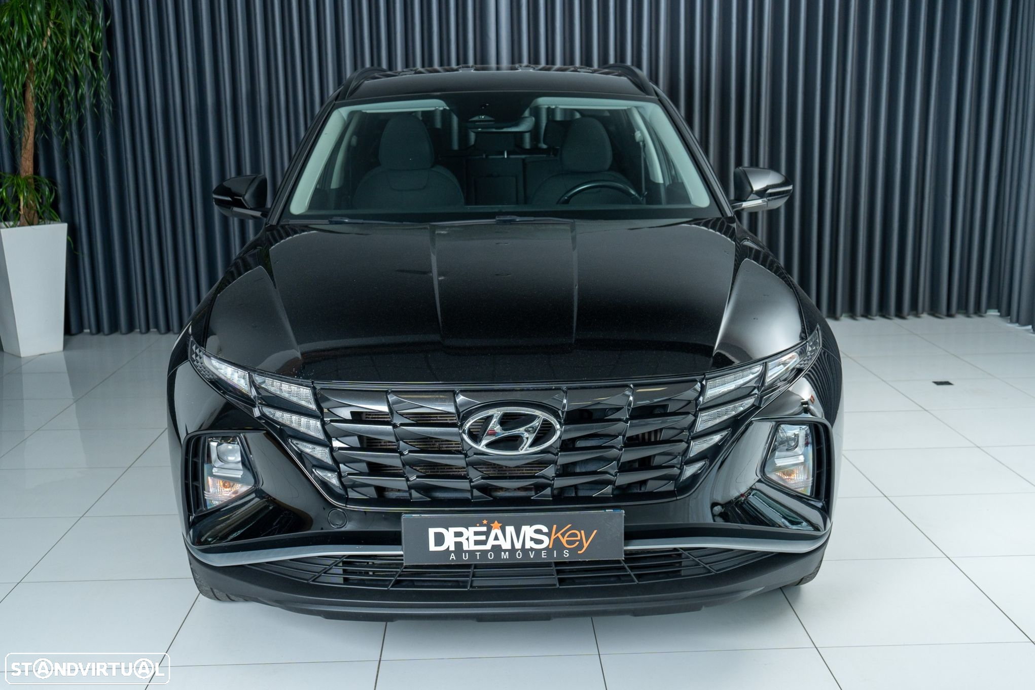 Hyundai Tucson 1.6 T-GDI PHEV Premium - 2